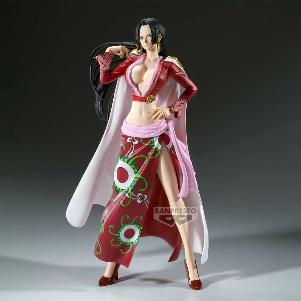 Banpresto One Piece Boa Hancock Grandista figure 28cm