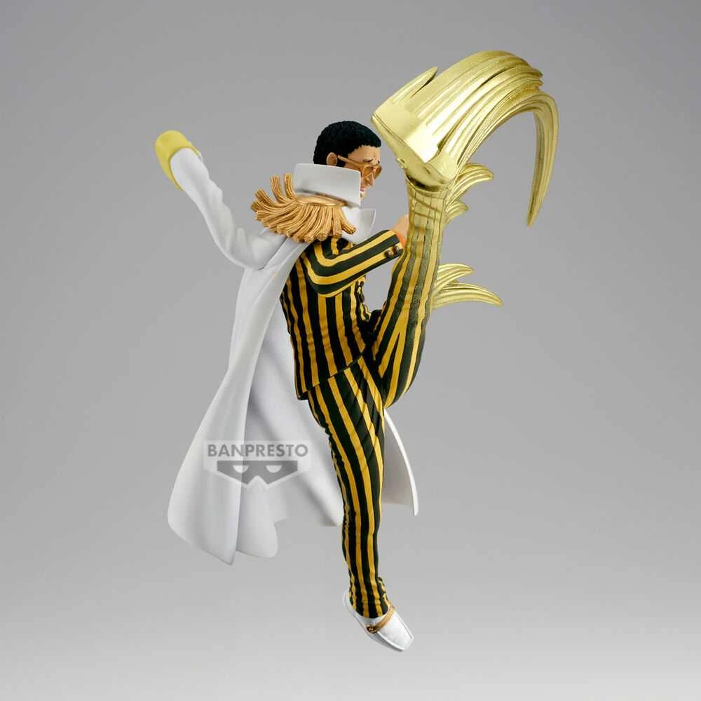 Banpresto One Piece Borsalino Battle Record figure 19cm
