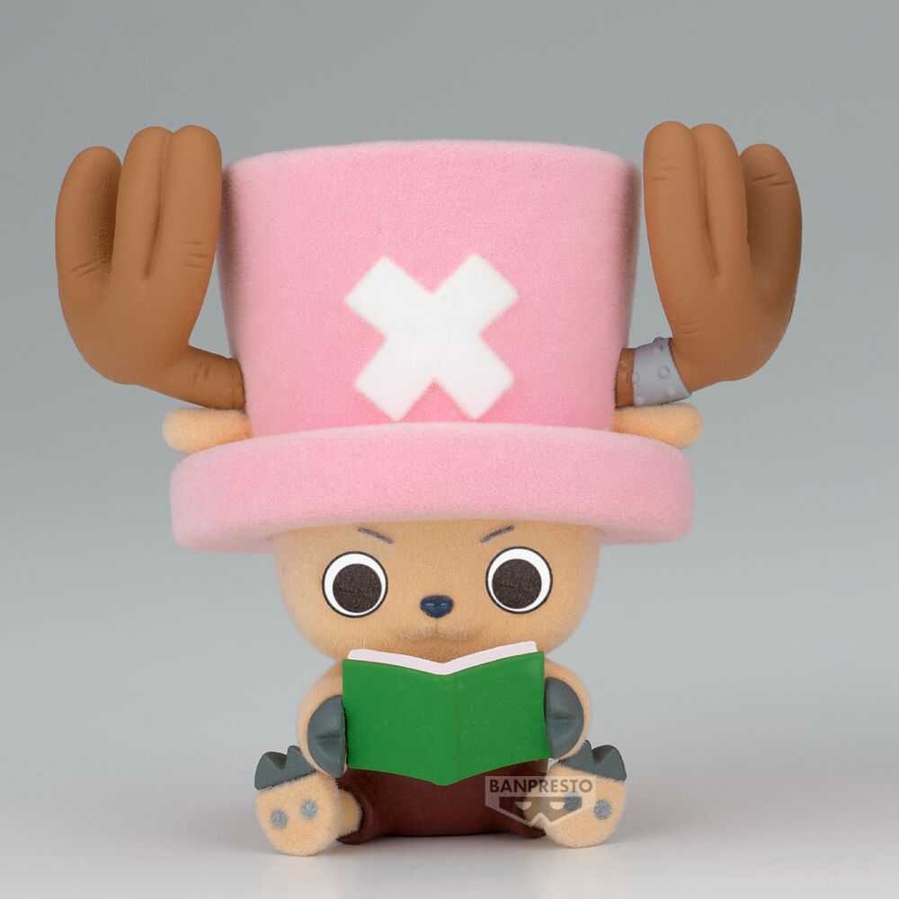 Banpresto - One Piece - Chopper Fluffy Puffy (Vol.1 - Ver. A)