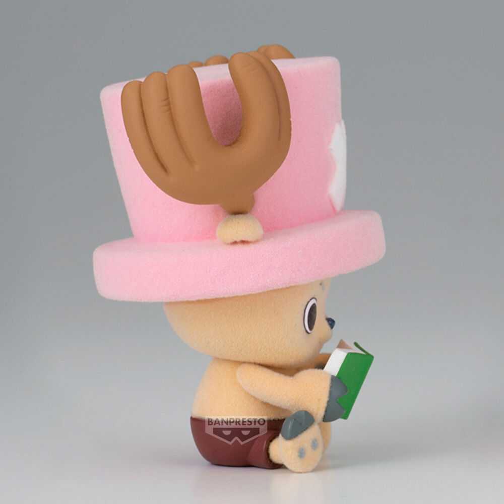 Banpresto - One Piece - Chopper Fluffy Puffy (Vol.1 - Ver. A)