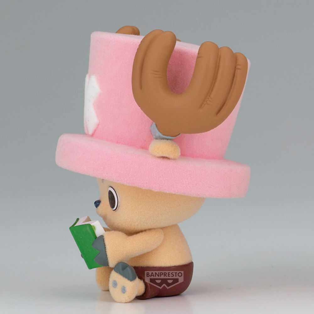 Banpresto - One Piece - Chopper Fluffy Puffy (Vol.1 - Ver. A)
