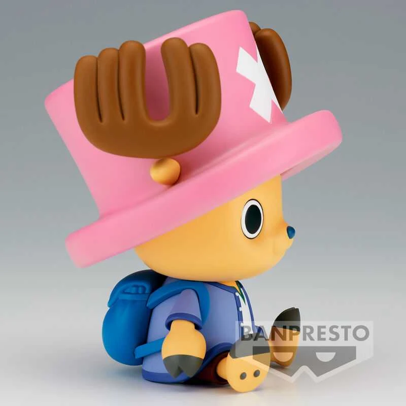 Banpresto One Piece Chopper Arabasta Sofvmates figure 11cm