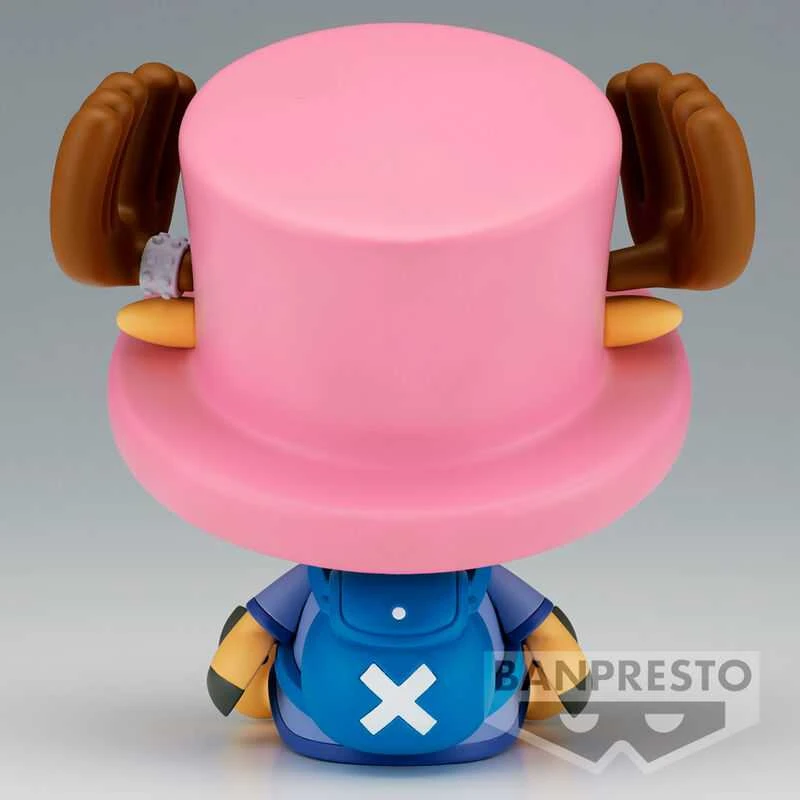 Banpresto One Piece Chopper Arabasta Sofvmates figure 11cm