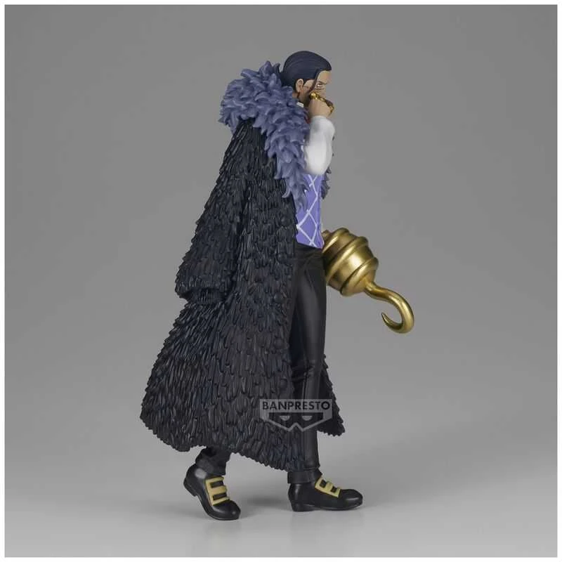 Banpresto One Piece Crocodile Shukko figure 17cm