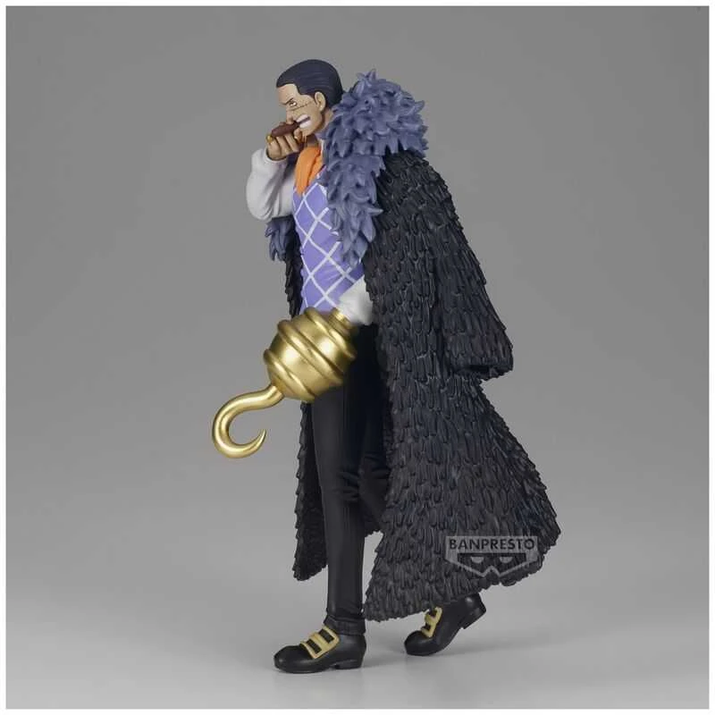 Banpresto One Piece Crocodile Shukko figure 17cm