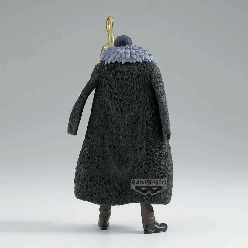 Banpresto One Piece Crocodile The Grandline Series figure 17cm
