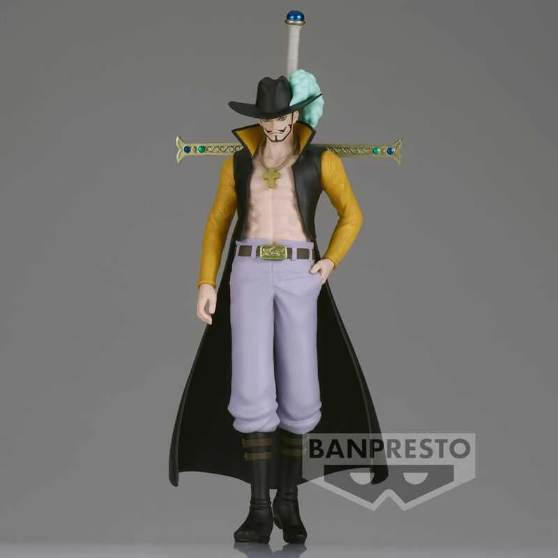 Bandai BANPRESTO VIENAS DALIS SHUKKO - DRACULE MIHAWK