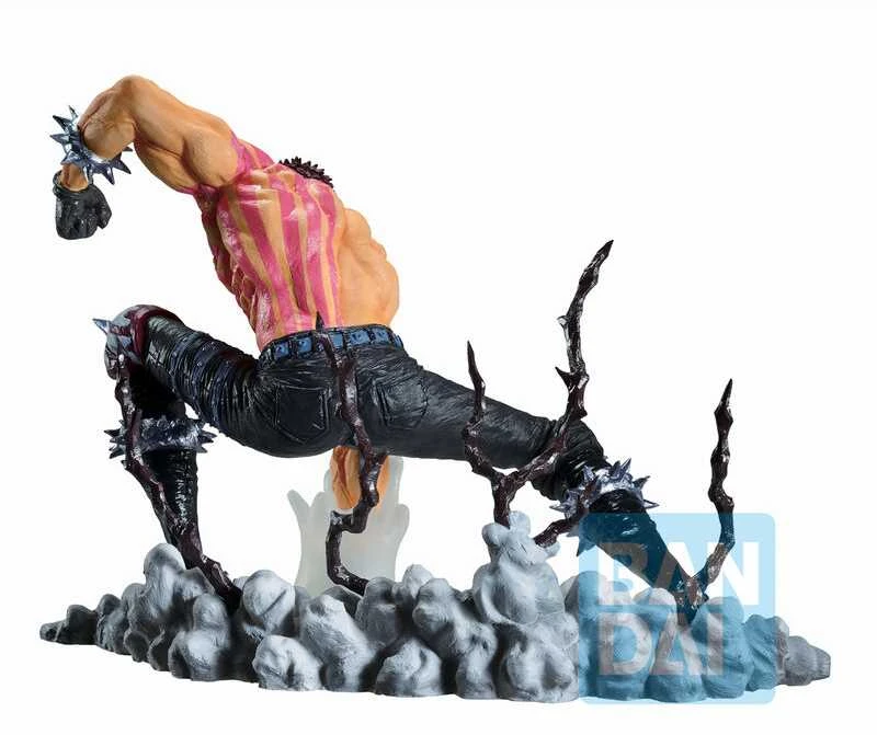 Banpresto One Piece Duel Memories Charlotte Katakuri Ichibansho figure 10cm