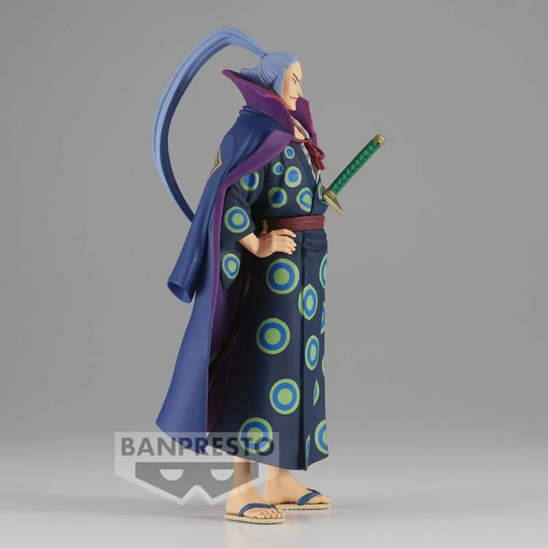 „One Piece“ – DXF „Grandline“ vyrų figūrėlė „Extra Denjiro“