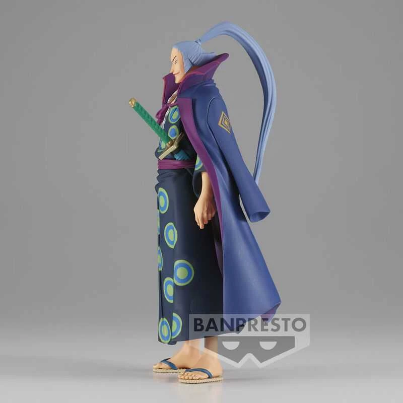 „One Piece“ – DXF „Grandline“ vyrų figūrėlė „Extra Denjiro“