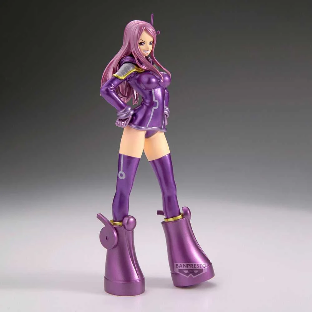Banpresto One Piece DXF The Grandline Series Jewelry Bonney figure 16cm