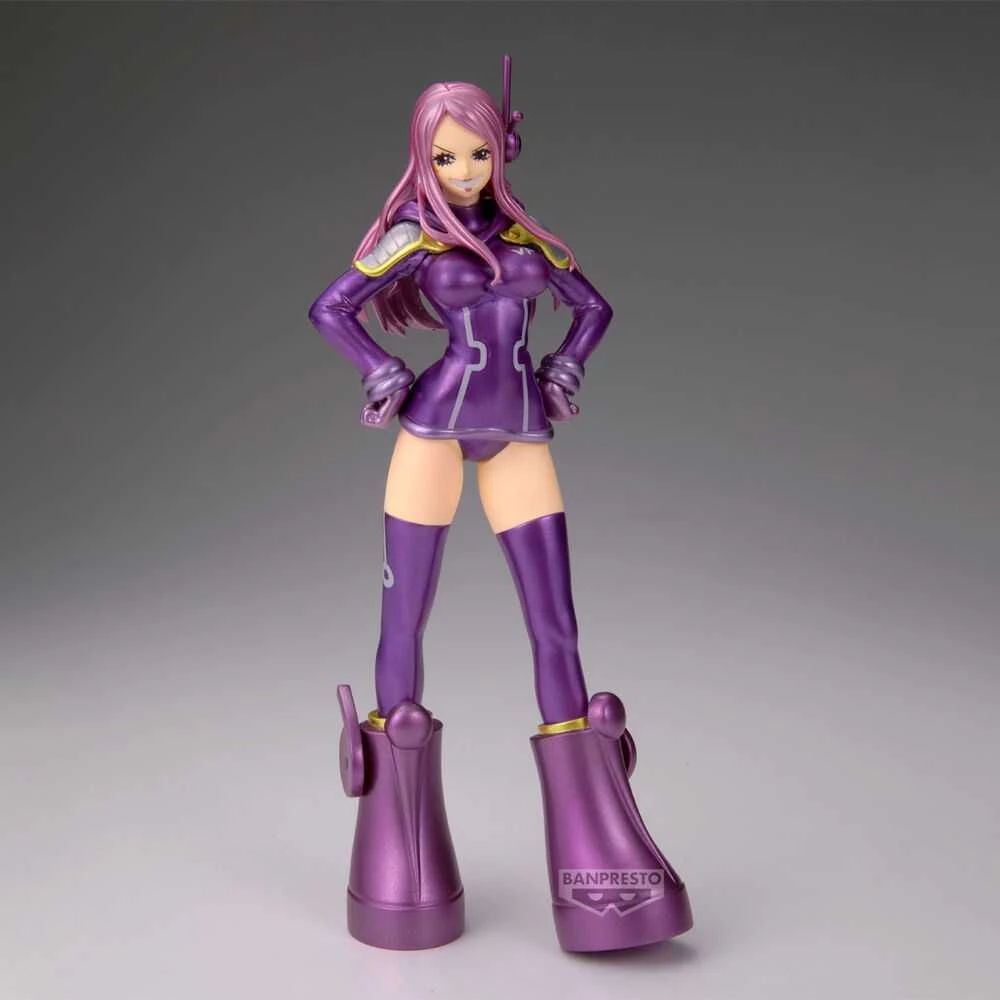 Banpresto One Piece DXF The Grandline Series Jewelry Bonney figure 16cm