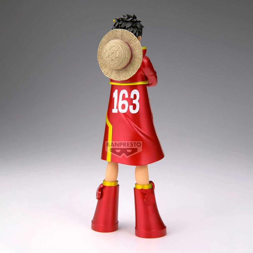 Banpresto One Piece DXF The Grandline Series Monkey D. Luffy figure 16cm