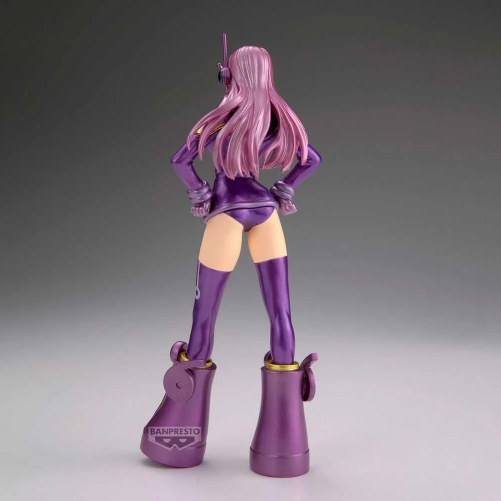 Banpresto One Piece DXF The Grandline Series Jewelry Bonney figure 16cm