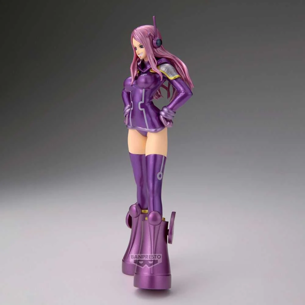 Banpresto One Piece DXF The Grandline Series Jewelry Bonney figure 16cm