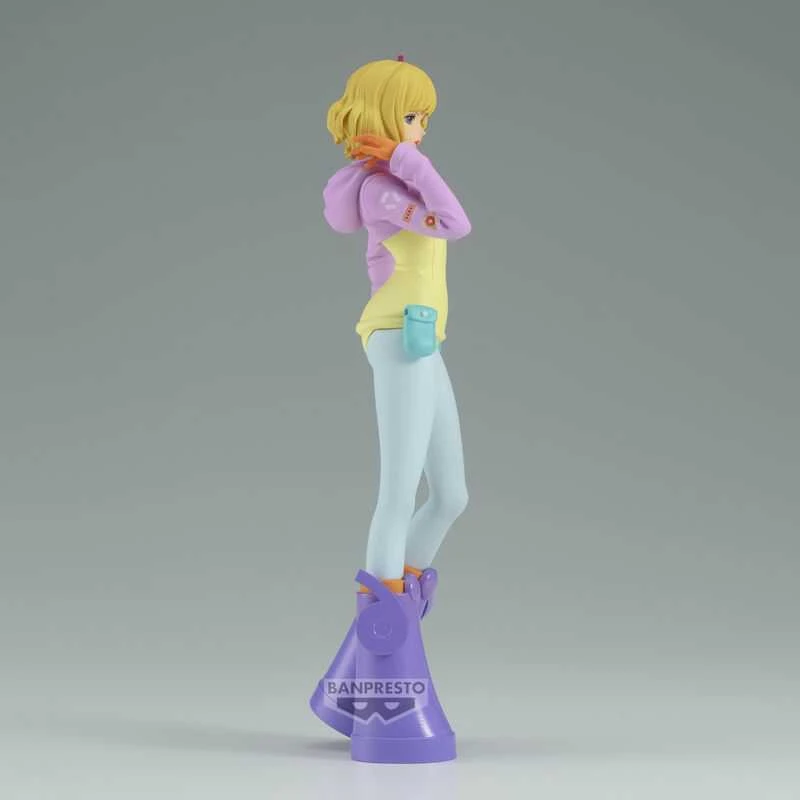 Banpresto One Piece Egghead Stussy The Grandline Series figure 16cm