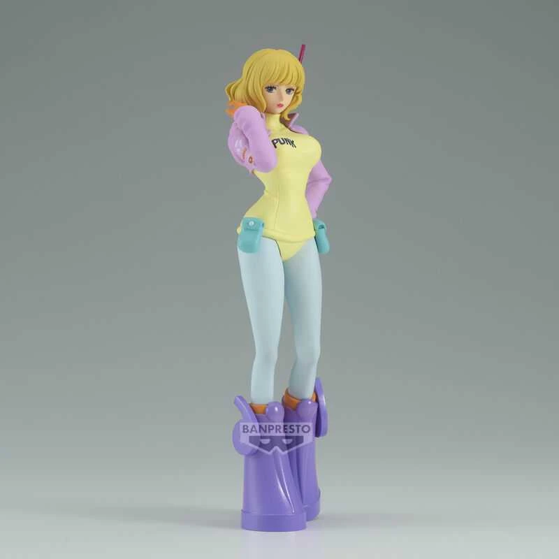Banpresto One Piece Egghead Stussy The Grandline Series figure 16cm