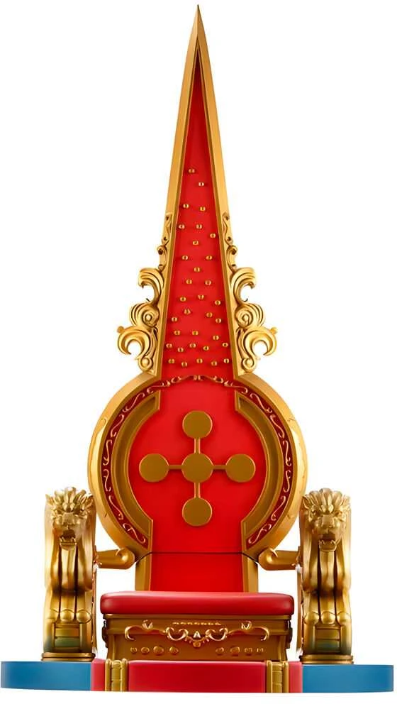 Banpresto One Piece Empty Throne The Throne of Power Ichibansho figure 28cm