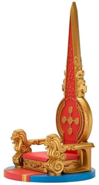 Banpresto One Piece Empty Throne The Throne of Power Ichibansho figure 28cm