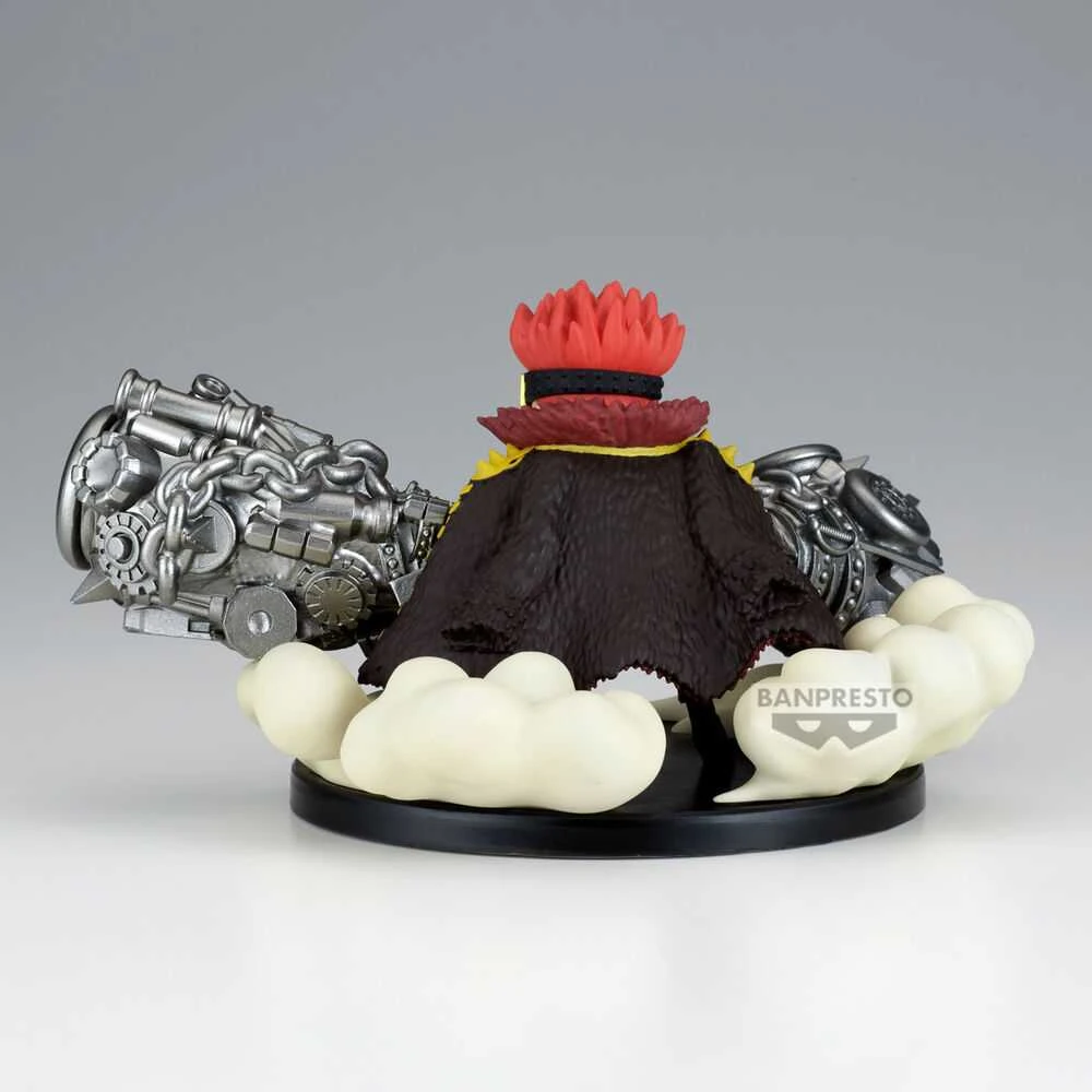 Banpresto One Piece Eustass Kid The Worst Generation figure 7cm
