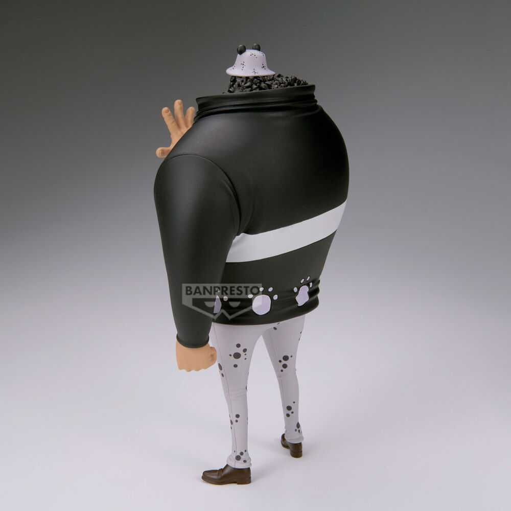 Banpresto One Piece Extra Bartholomew Kuma The Grandline Series figure 17cm