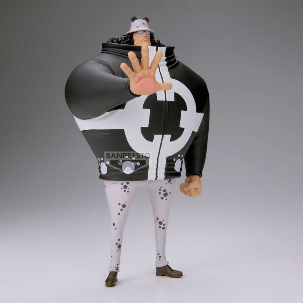 Banpresto One Piece Extra Bartholomew Kuma The Grandline Series figure 17cm