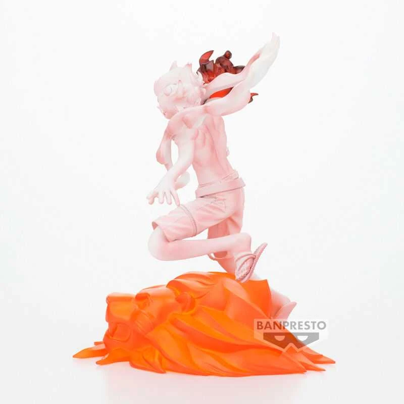 Banpresto One Piece Film Raudona Monkey D Luffy Senkozekkei figure 11cm