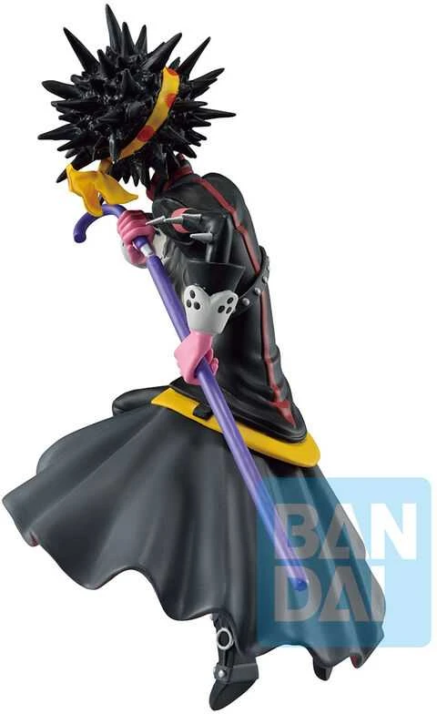 Banpresto One Piece Film Raudona More Beat Brook Ichibansho figure 16,5cm