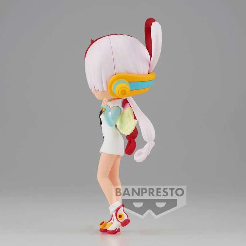 Banpresto One Piece Film Raudona Uta Q posket figure 14cm
