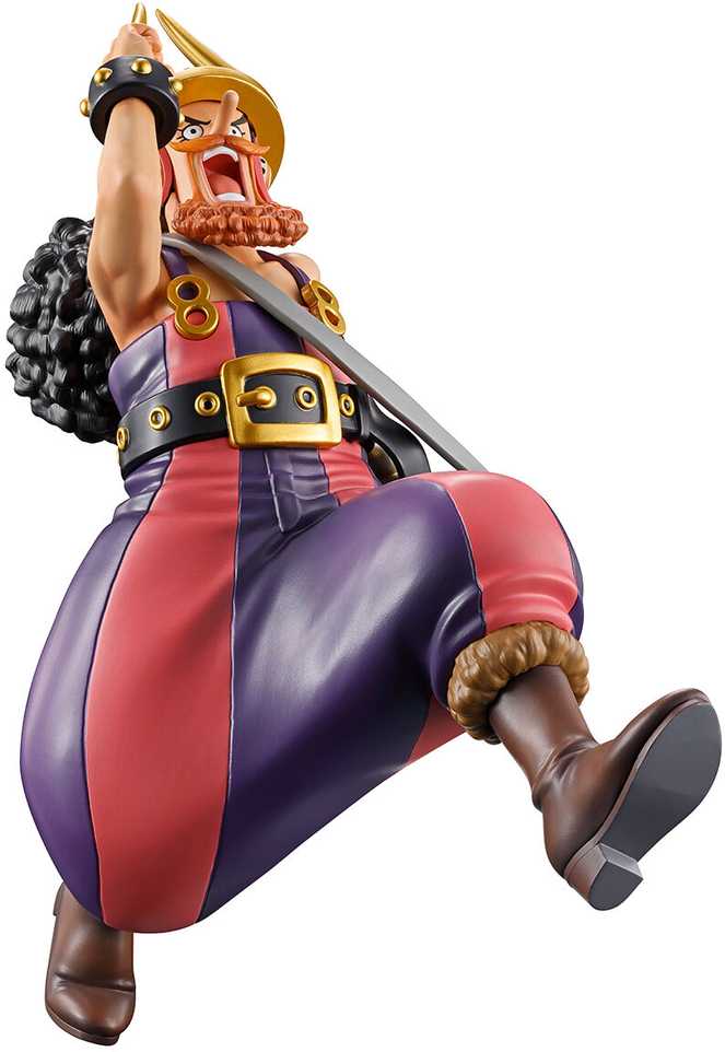 Banpresto One Piece Giant Bash!! Vol. 1 Ussop Ichibansho figure 15cm