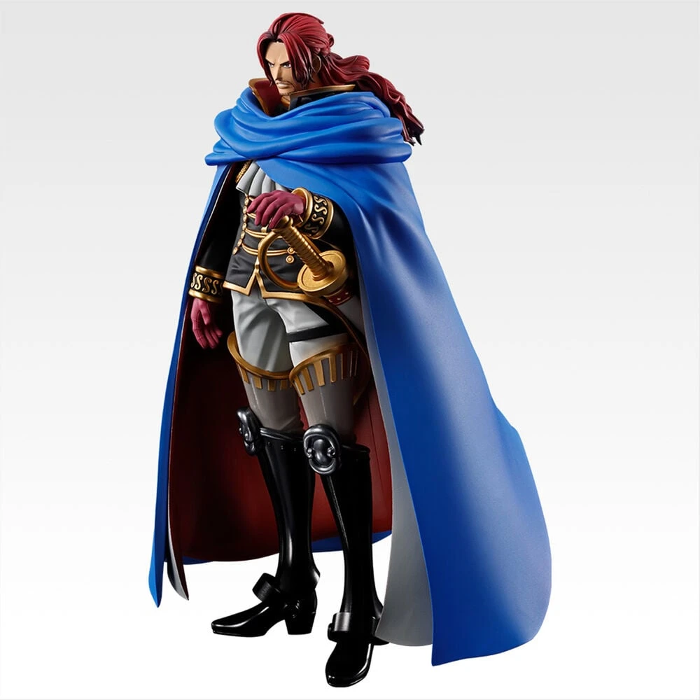 Banpresto One Piece Giant Bash!! Vol. 1 Saint Figarland Shamrock Ichibansho figure 22cm