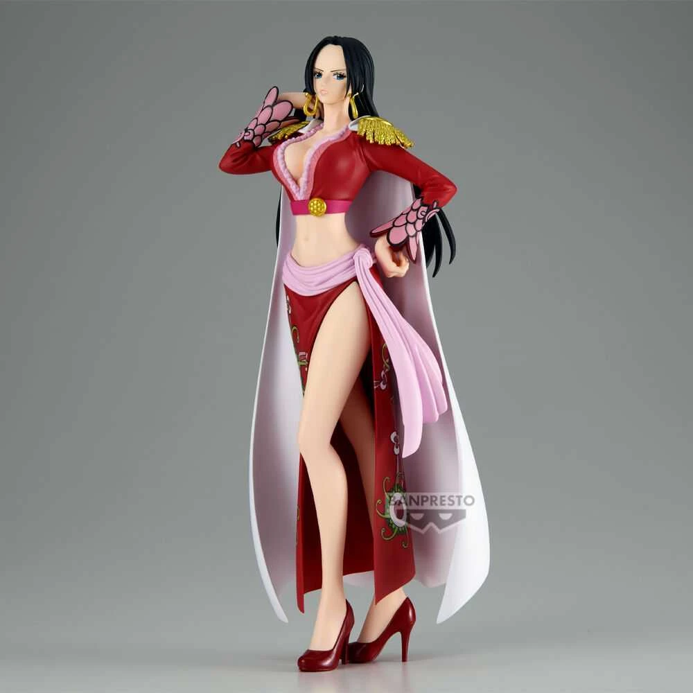 Bandai Banpresto „One Piece“ – Boa Hancock – blizgučiai ir žavesys