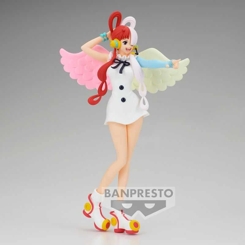 Banpresto One Piece Glitter & Glamorous Uta figure 22cm