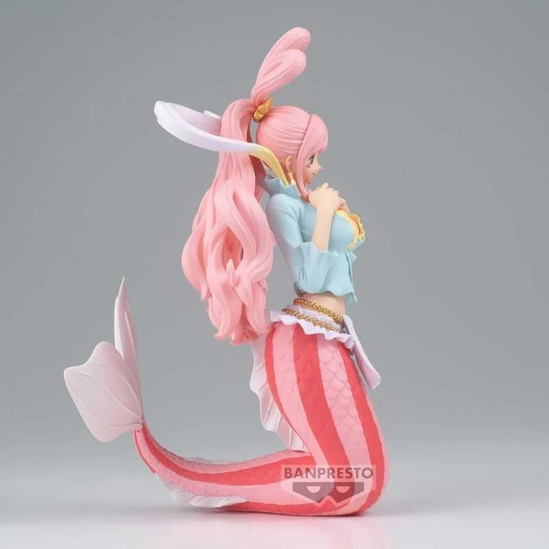 Banpresto One Piece Glitter & Glamorous Shirahoshi figure 16cm