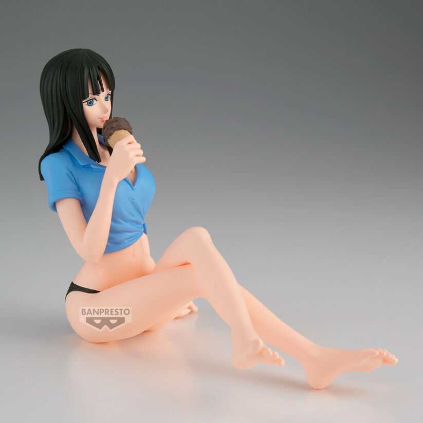 Banpresto One Piece Glitter & Glamorous Nico Robin Summer Style figure 11cm