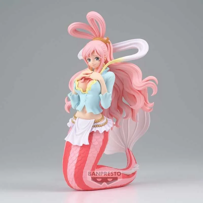 Banpresto One Piece Glitter & Glamorous Shirahoshi figure 16cm