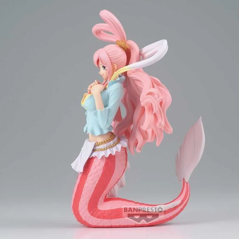 Banpresto One Piece Glitter & Glamorous Shirahoshi figure 16cm