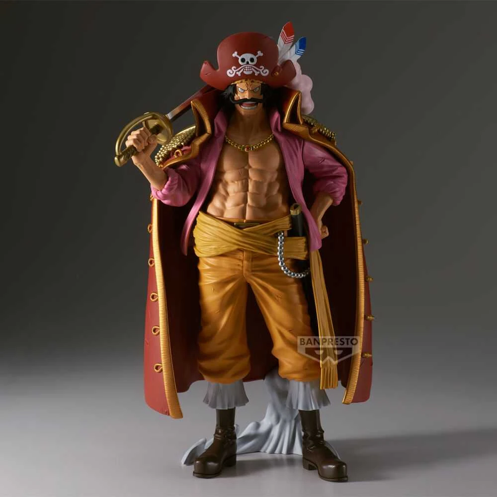 Banpresto One Piece Gol D. Roger the Anime figure 30cm