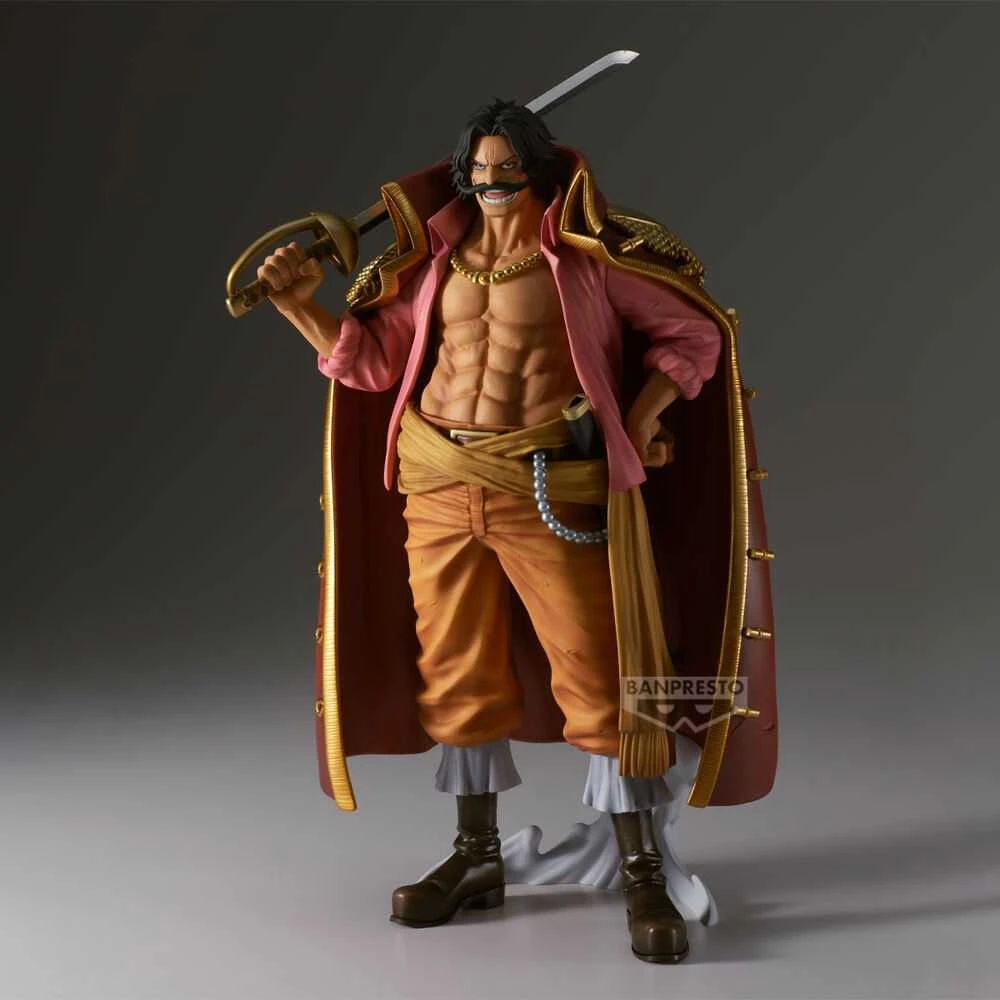 Banpresto One Piece Gol D. Roger the figure 30cm