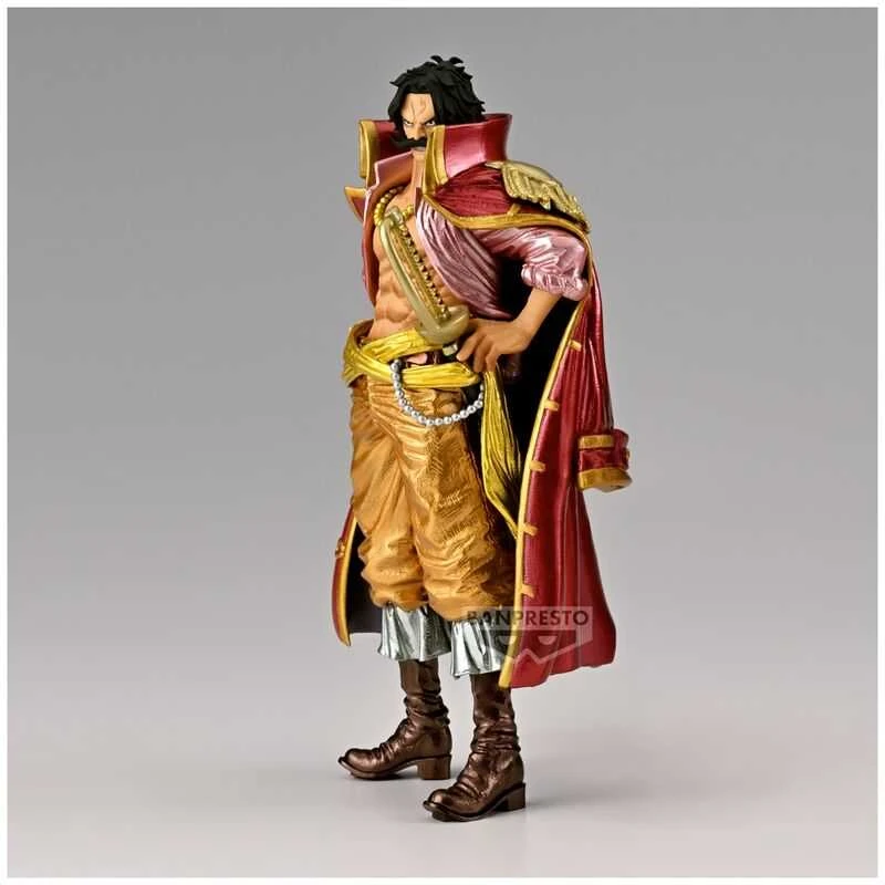 Banpresto One Piece Gold.D.Roger Battle Record figure 23cm