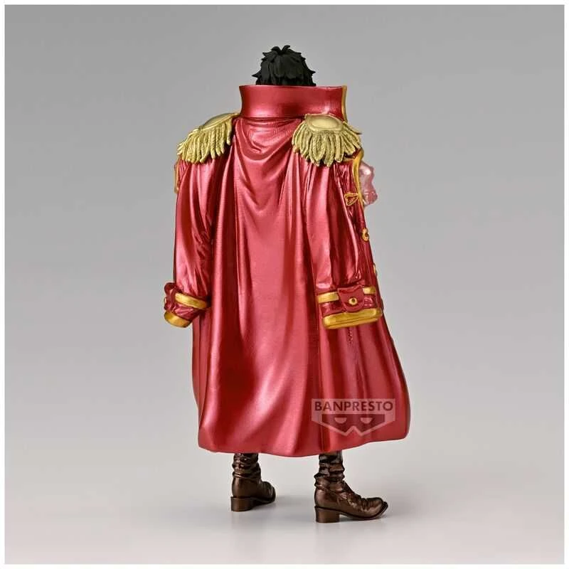 Banpresto One Piece Gold.D.Roger Battle Record figure 23cm