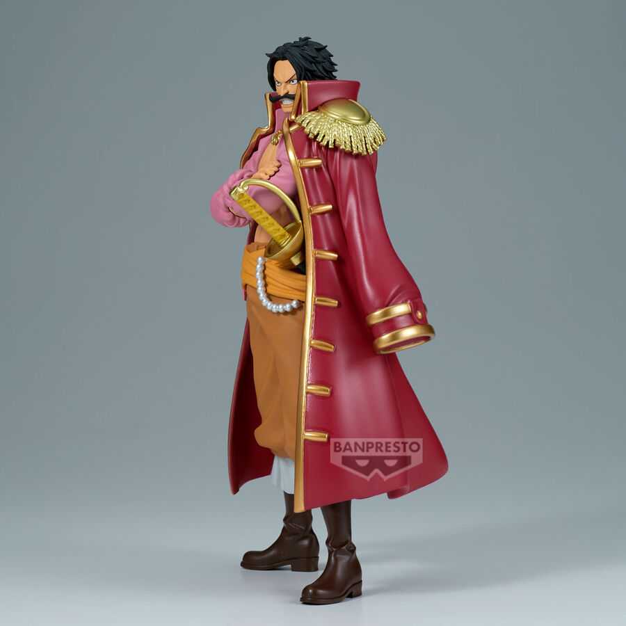 Banpresto One Piece Gold.D.Roger Grandline Series Special figure 20cm