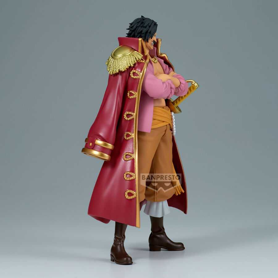 Banpresto One Piece Gold.D.Roger Grandline Series Special figure 20cm