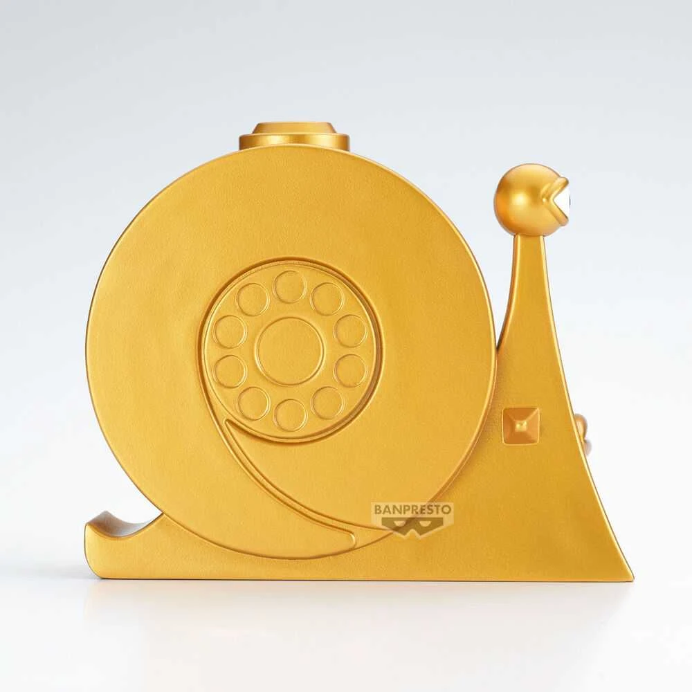Banpresto One Piece Golden Den Den Sofvimates figure 9cm
