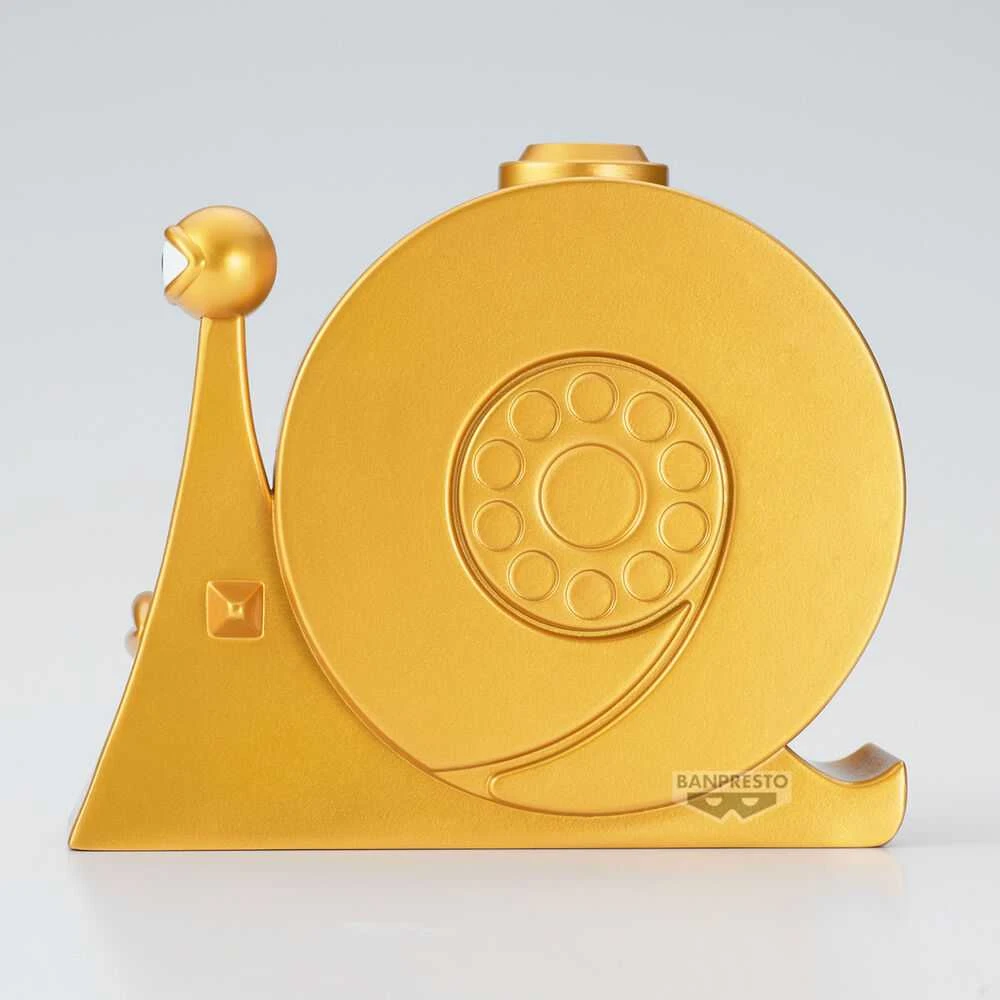 Banpresto One Piece Golden Den Den Sofvimates figure 9cm