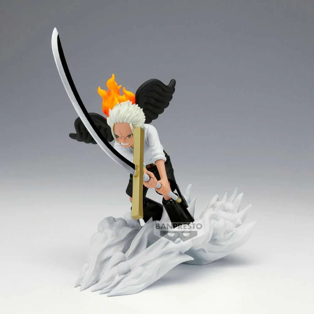 Banpresto – ONE PIECE SENKOZEKKEI-S-HAWK-