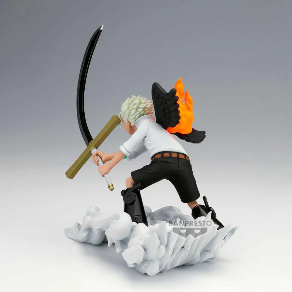 Banpresto – ONE PIECE SENKOZEKKEI-S-HAWK-