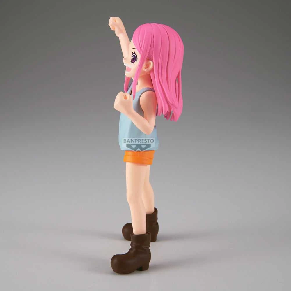 Banpresto One Piece Jewelry Bonney Children The Grandline Series figure 12cm