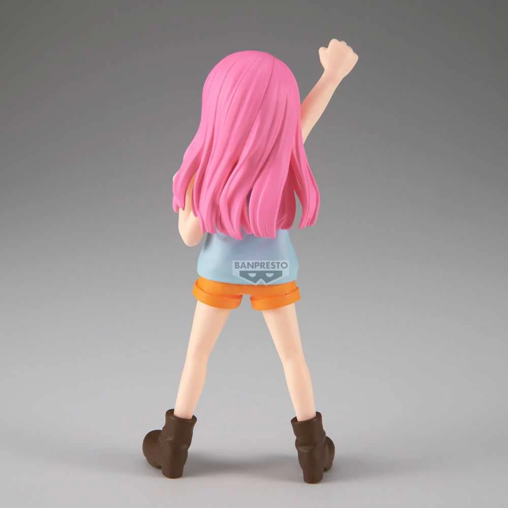 Banpresto One Piece Jewelry Bonney Children The Grandline Series figure 12cm
