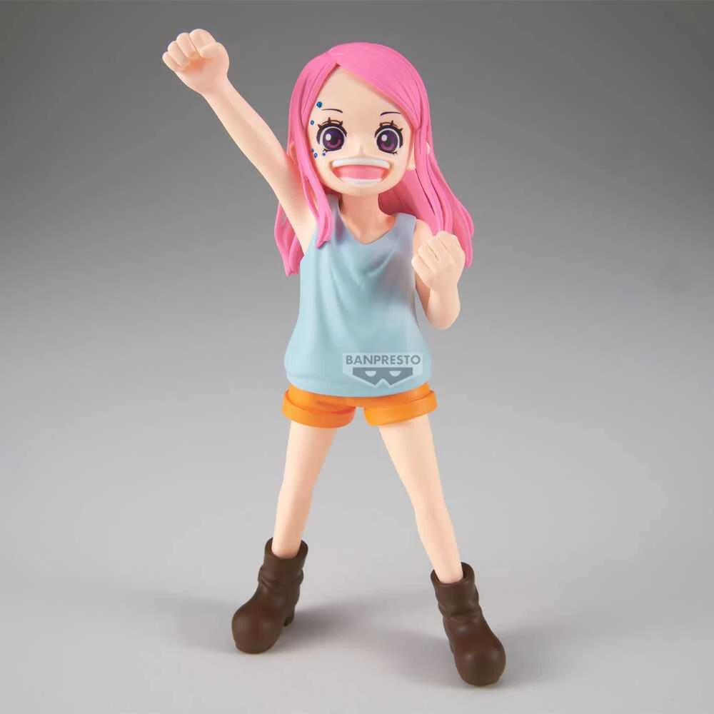 Banpresto One Piece Jewelry Bonney Children The Grandline Series figure 12cm